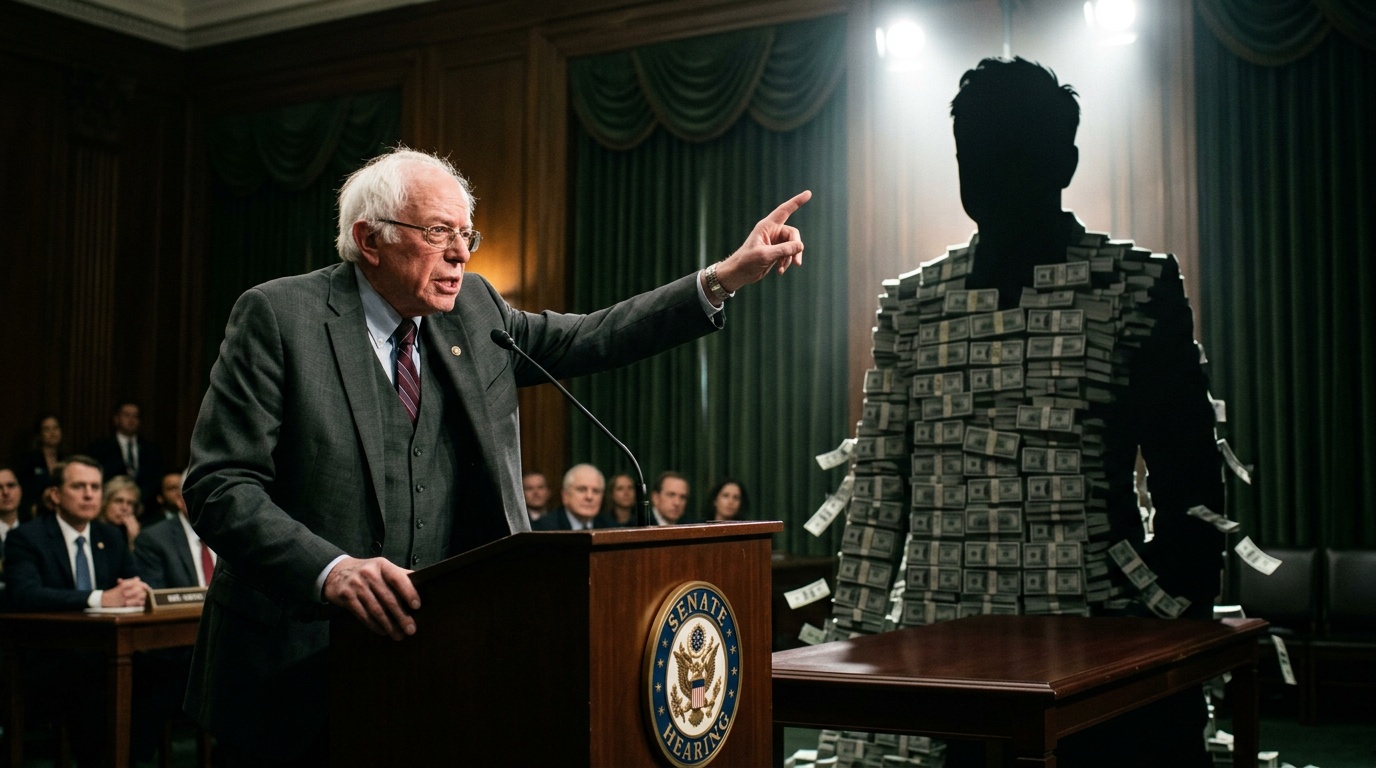 Bernie Sanders Accuses Elon Musk of Trying to 'Buy' Texas Senate Seat With $200 Million Spending Plan