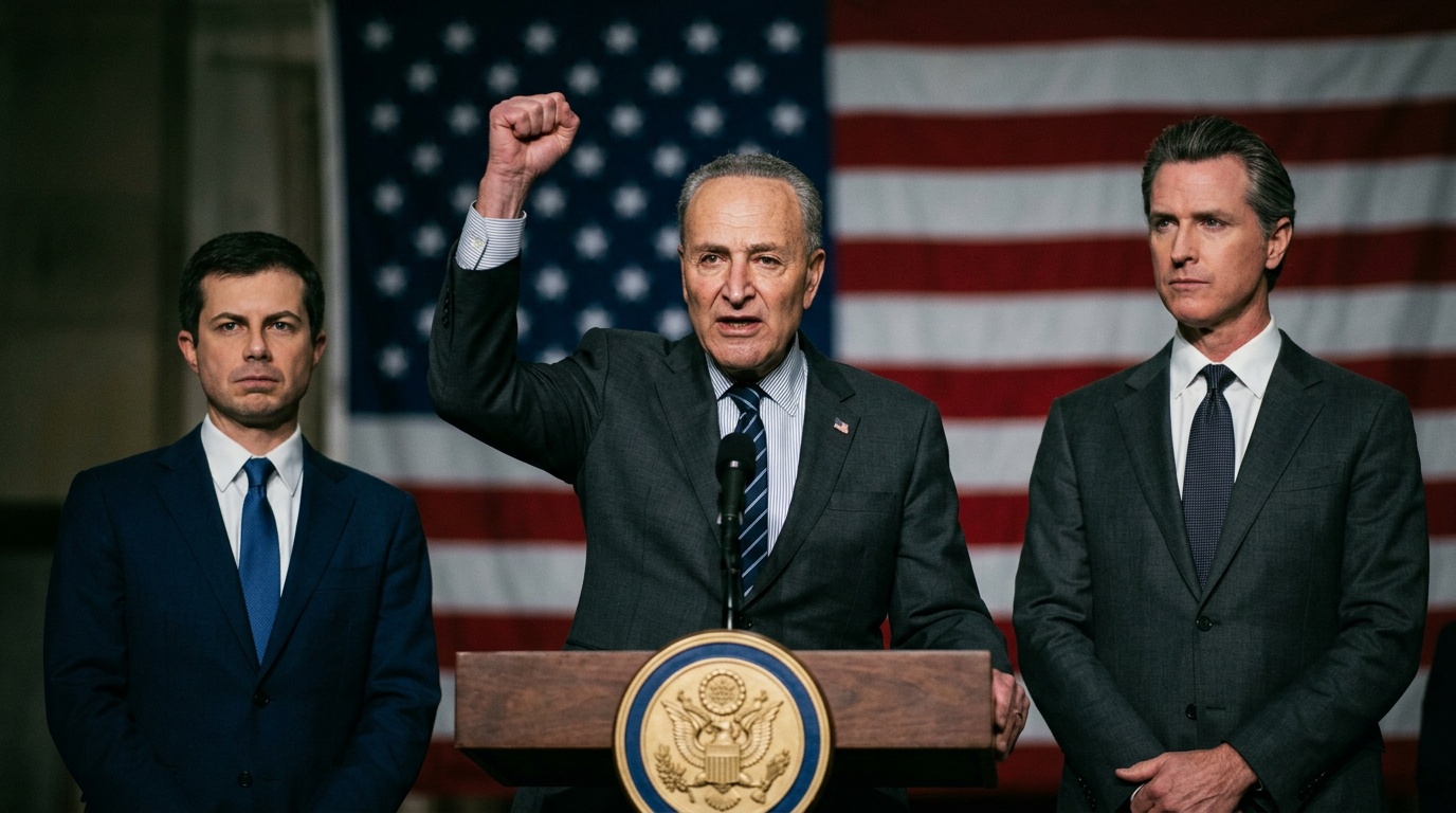 Democrats Blast Trump's 50% Canada Tariffs: 'Trade Wars Are Bleeding the American People Dry'