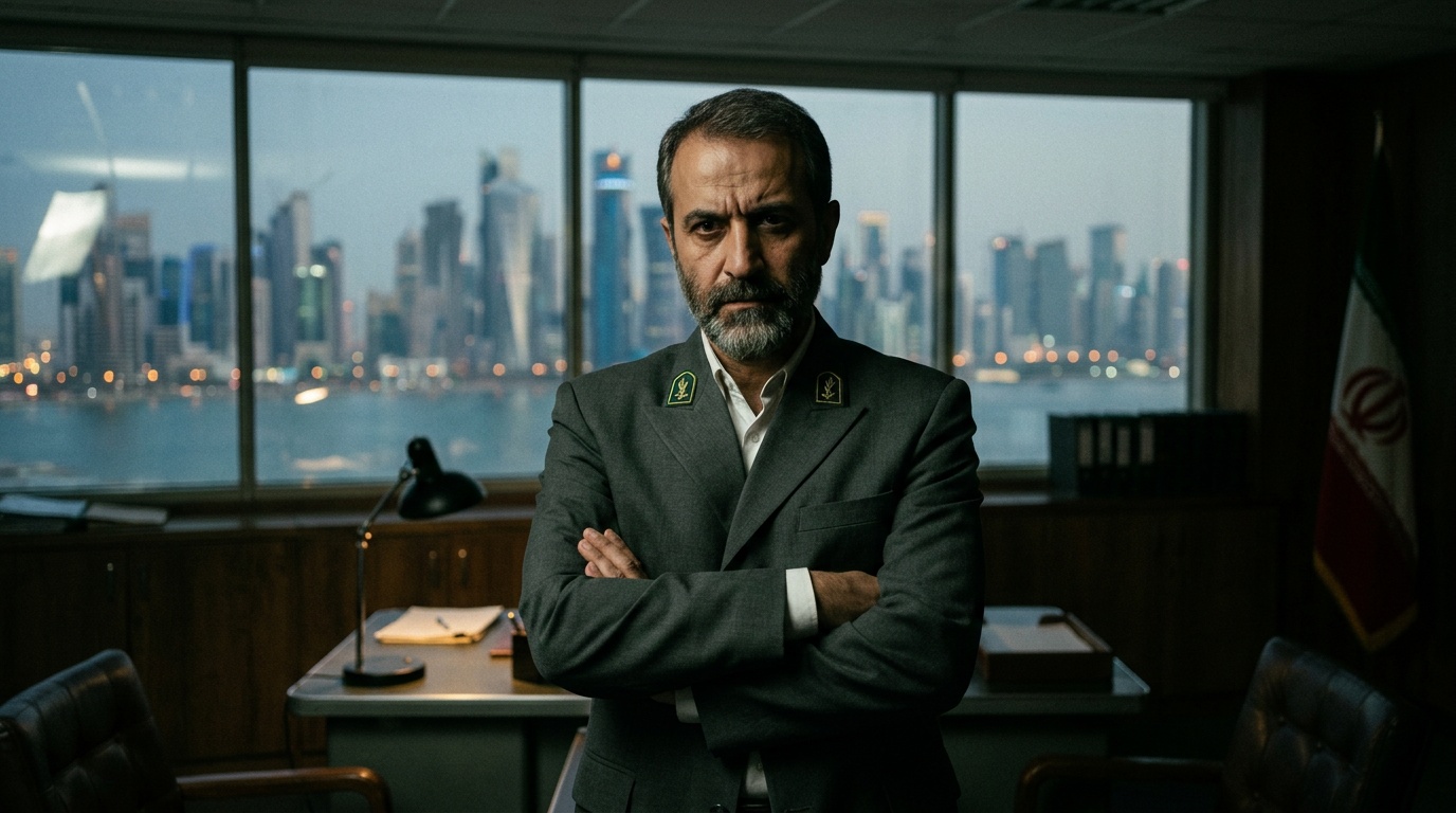 Iran's New Security Chief Warns Gulf Neighbors: Join Trump's Economic War, Become an 'Enemy'