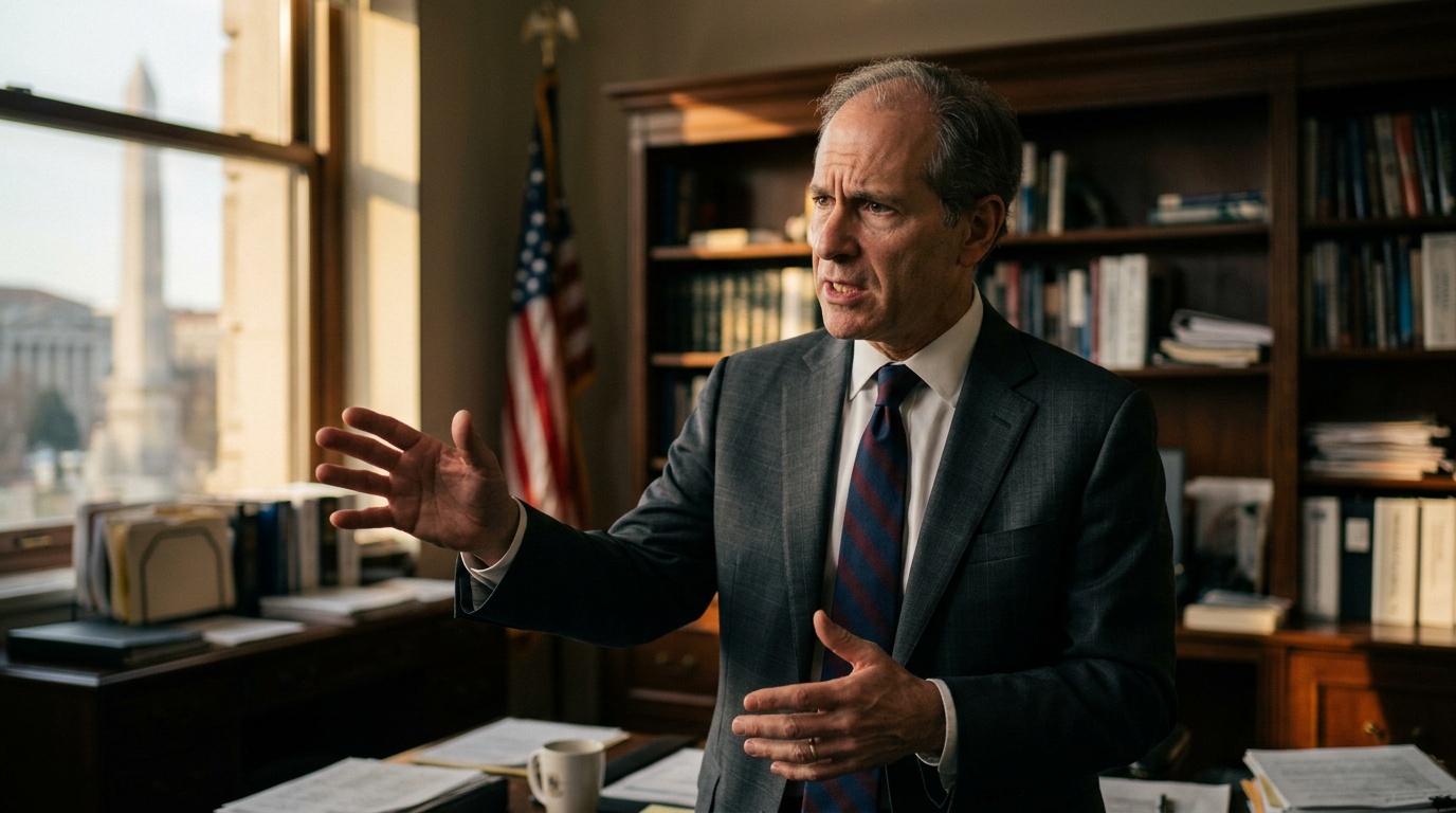 Iran War Is Making the Fed's Job Harder, and Mark Zandi Says Investors Are Now Betting on Rate Hikes