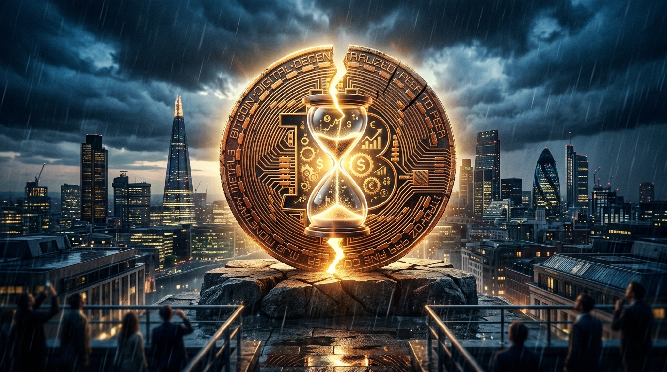 Bitcoin's 7-Sigma Move Signals a Big 'Macro Transition'