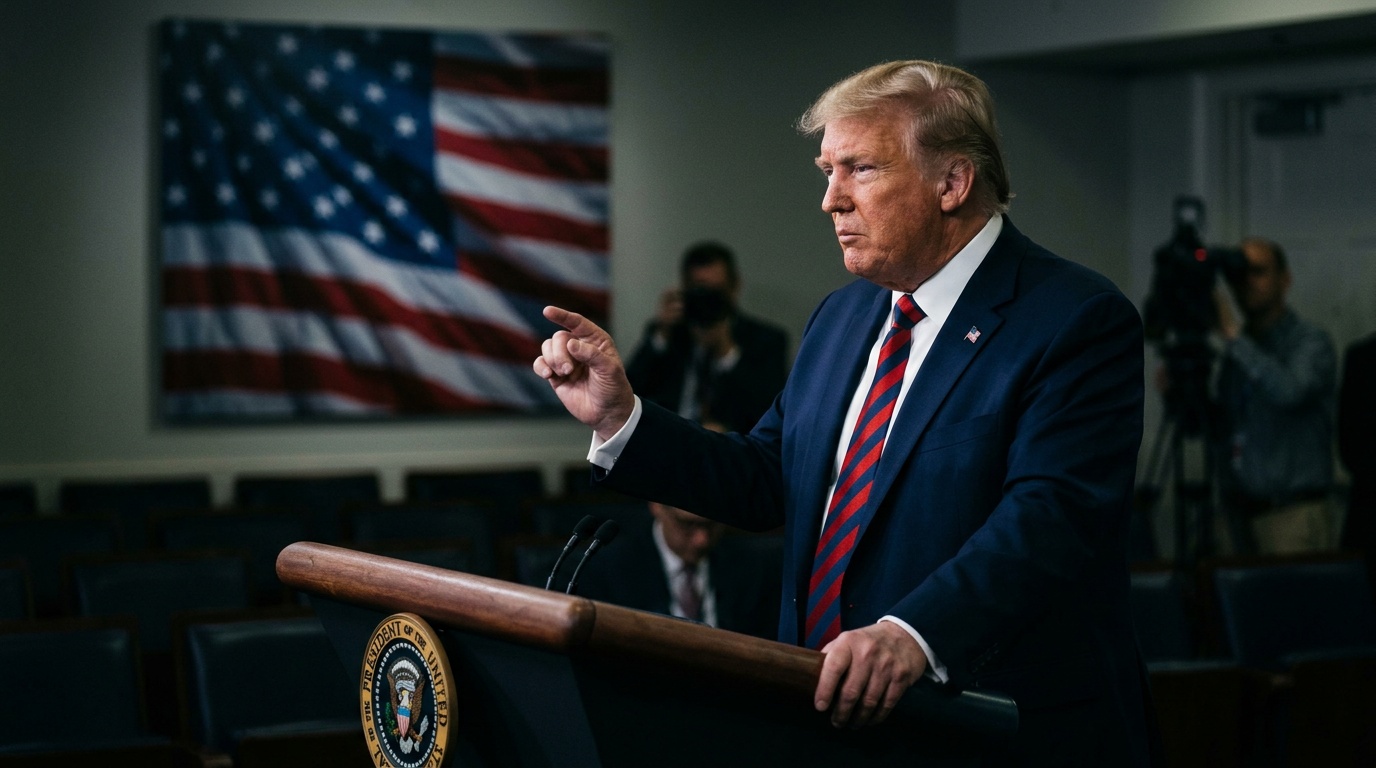 Trump's 50% Canada Auto Tariff Threat Splits the Market: Steel Soars, Detroit Sags