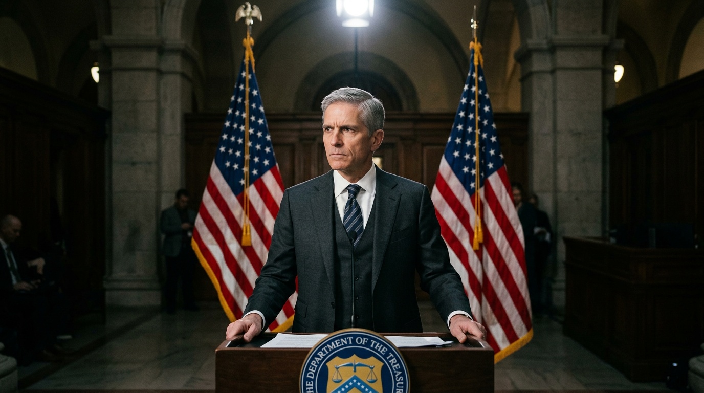Bessent's 'Economic Outcast' Campaign: 5 Things Investors Should Know