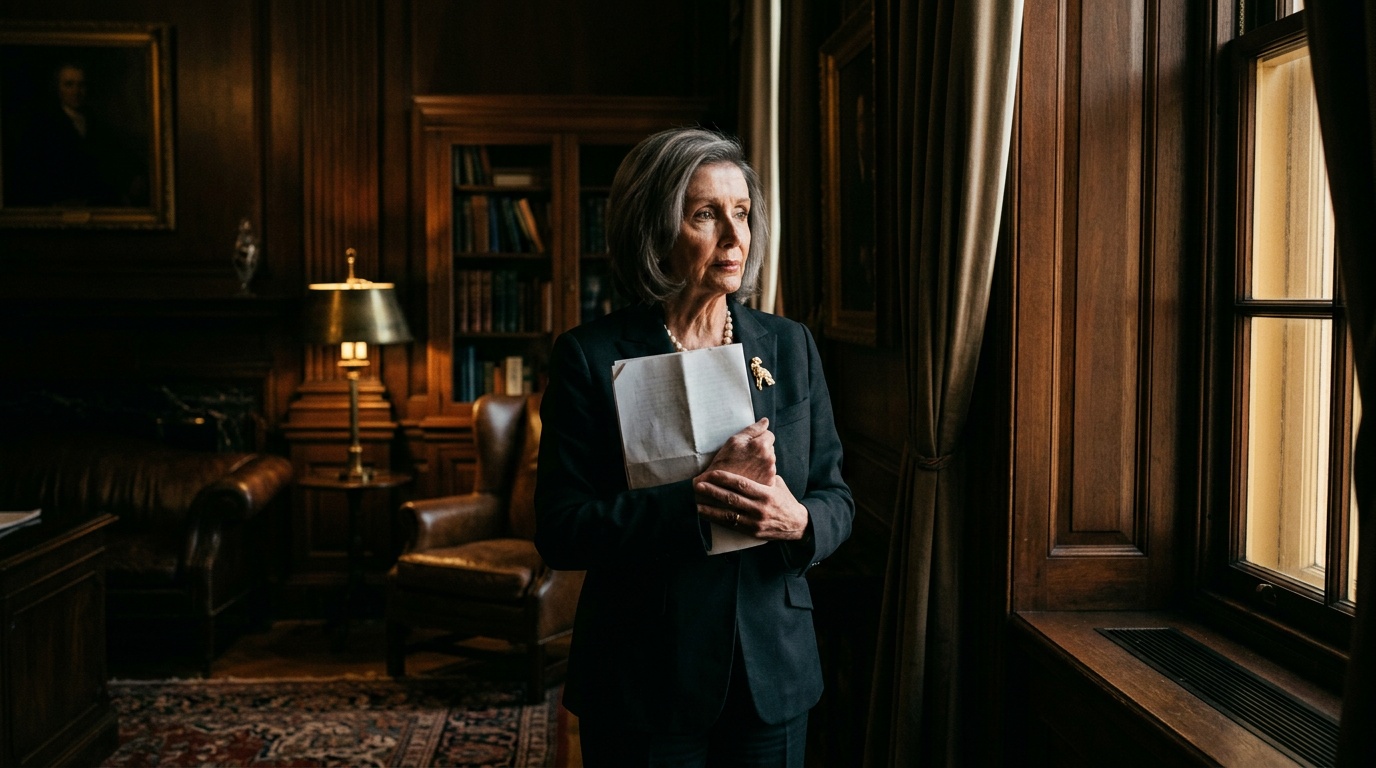 Nancy Pelosi's Latest Trades: Up to $13.5 Million in Stocks and Options