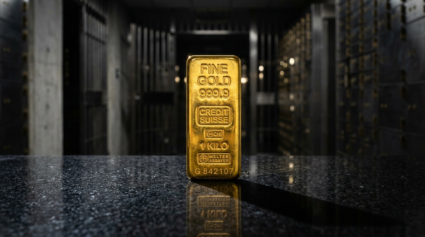 Gold's Best Month in 27 Years: What's Driving the Rally?