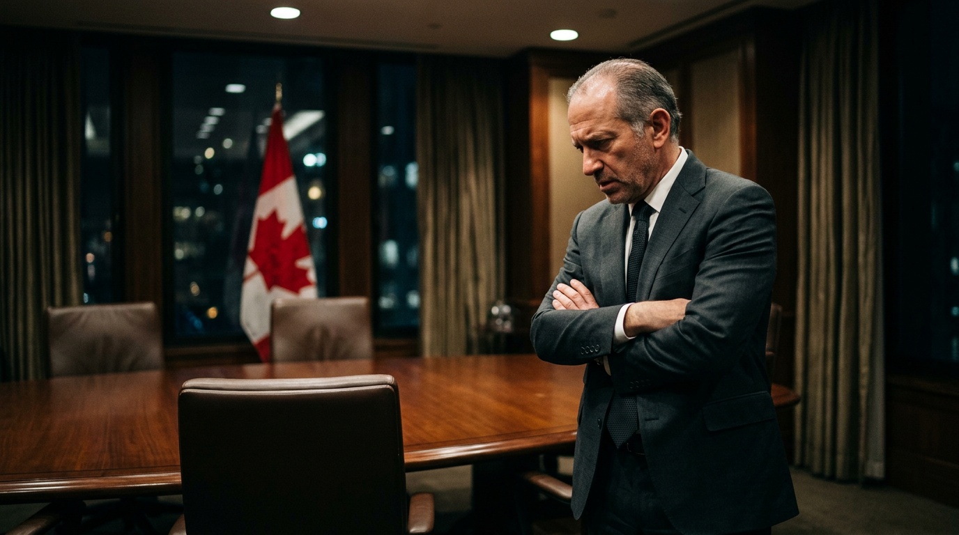 US-Canada Trade Talks Collapse After Lutnick's Intervention: Report