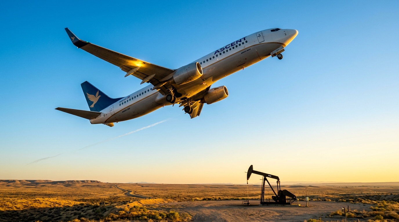 Airline Stocks Rally, Treasury Yields Fall as Oil Tumbles on Iran Sanctions