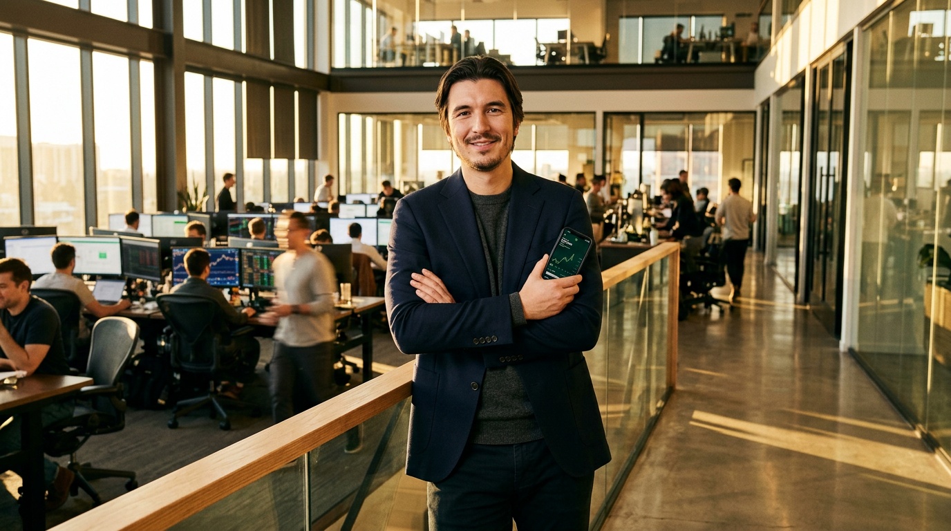 Robinhood Stock Jumps as Crypto Optimism Builds, But One Analyst Says Avoid