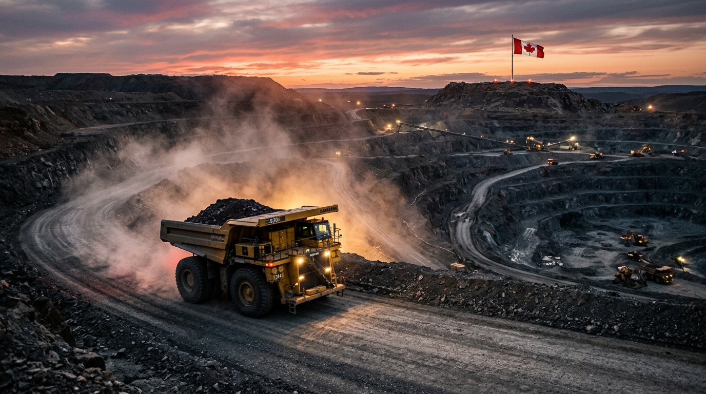 Canada's Tariff Retaliation Puts Critical-Mineral ETFs in the Spotlight