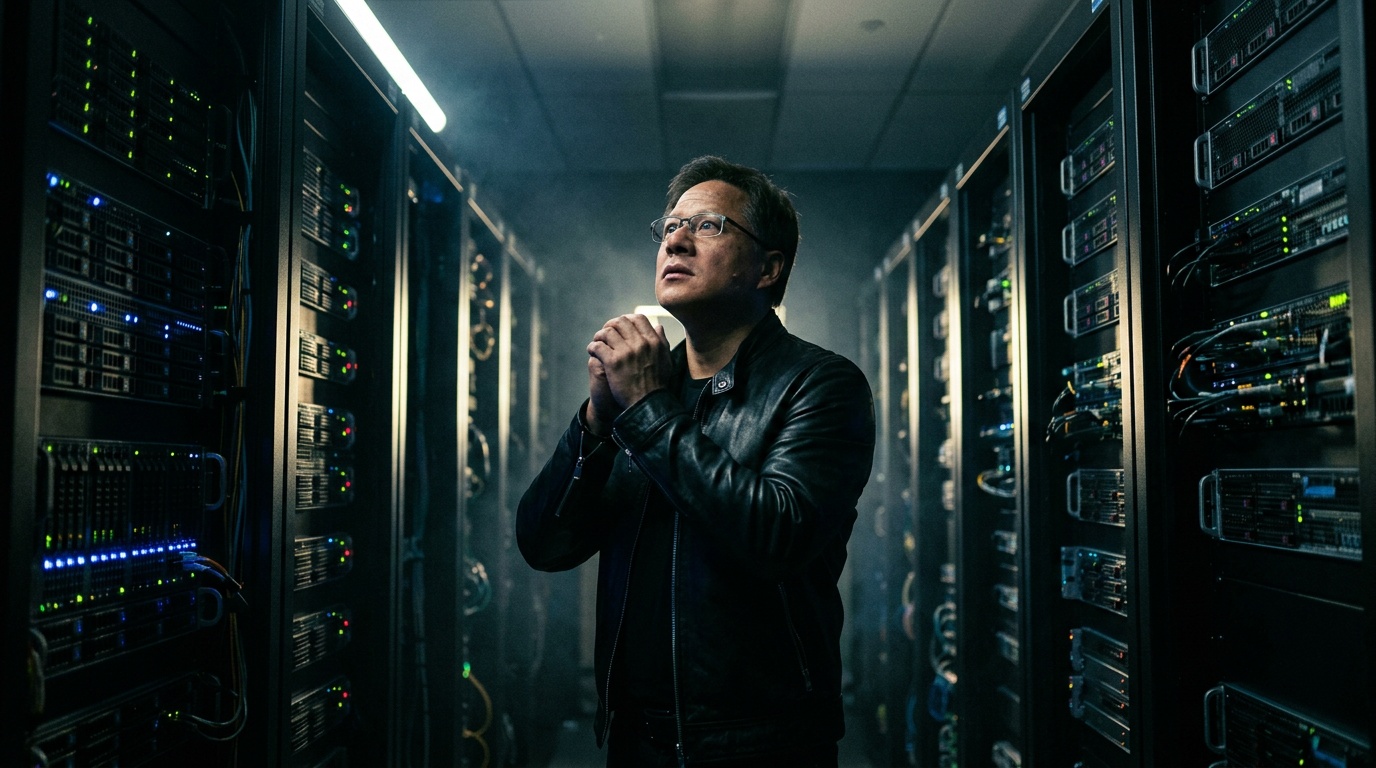 Nvidia Could Swing By $286 Billion After Earnings