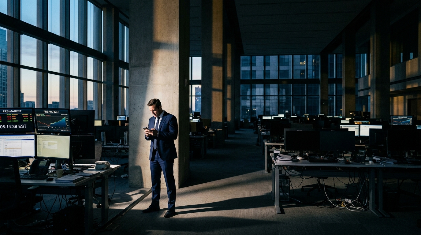 Stock Market Today: Dow Futures Edge Up, S&P 500 Slips as Nvidia Earnings and Fed's Key Inflation Gauge Loom—Zoom, Intuit, Datavault AI in the Spotlight