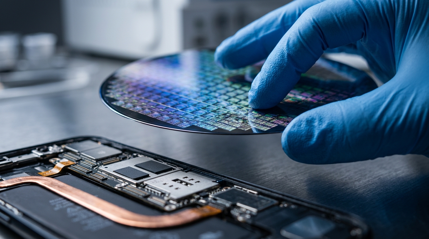 Taiwan Semiconductor Stock Climbs as Xiaomi Deal Expands; Technicals and Analyst Views in Focus