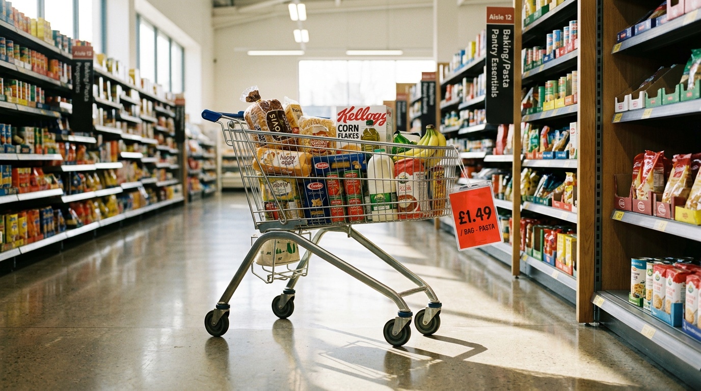 Inflation Heats Up Again: Fed's Favorite Gauge Beats Forecasts in July