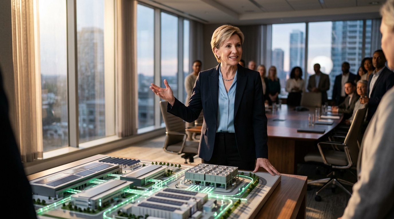 Nvidia's Real Story Isn't the Beat — It's What Kress Said About 2028