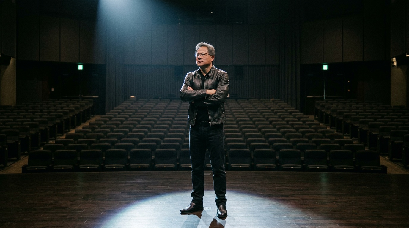 NVIDIA's Earnings Beat Was Great. So Why Isn't Everyone Cheering?