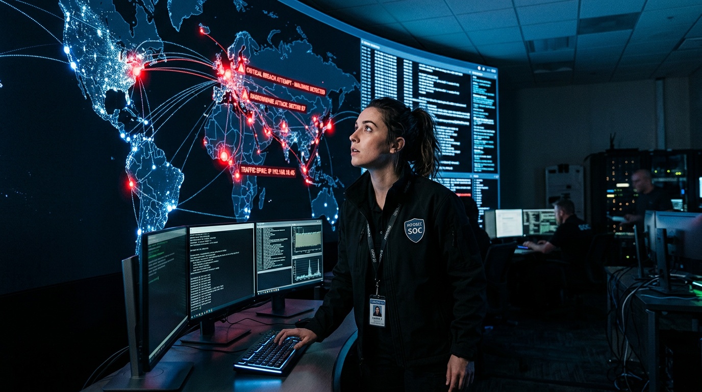 AI Is Fueling More Cyberattacks, and That's Great News for CrowdStrike