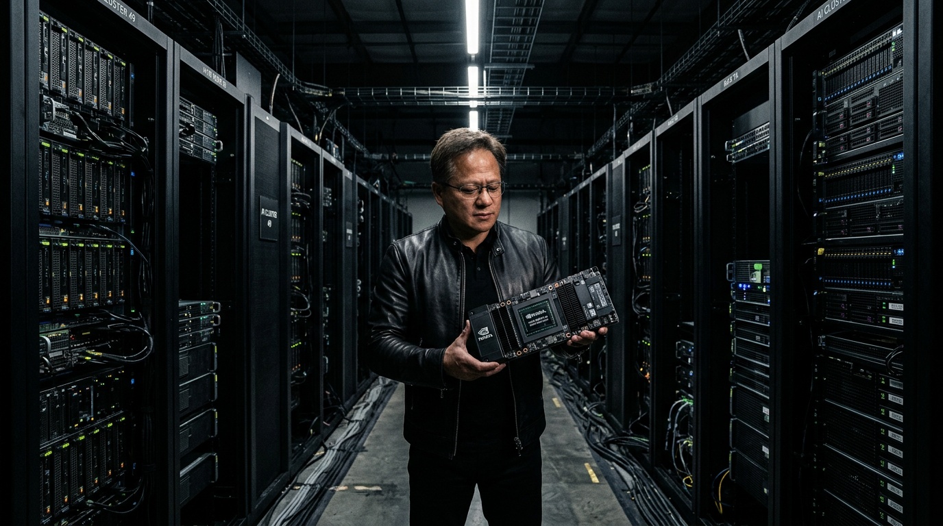 Nvidia's AI Boom Hits Its First Margin Wall: Memory Prices
