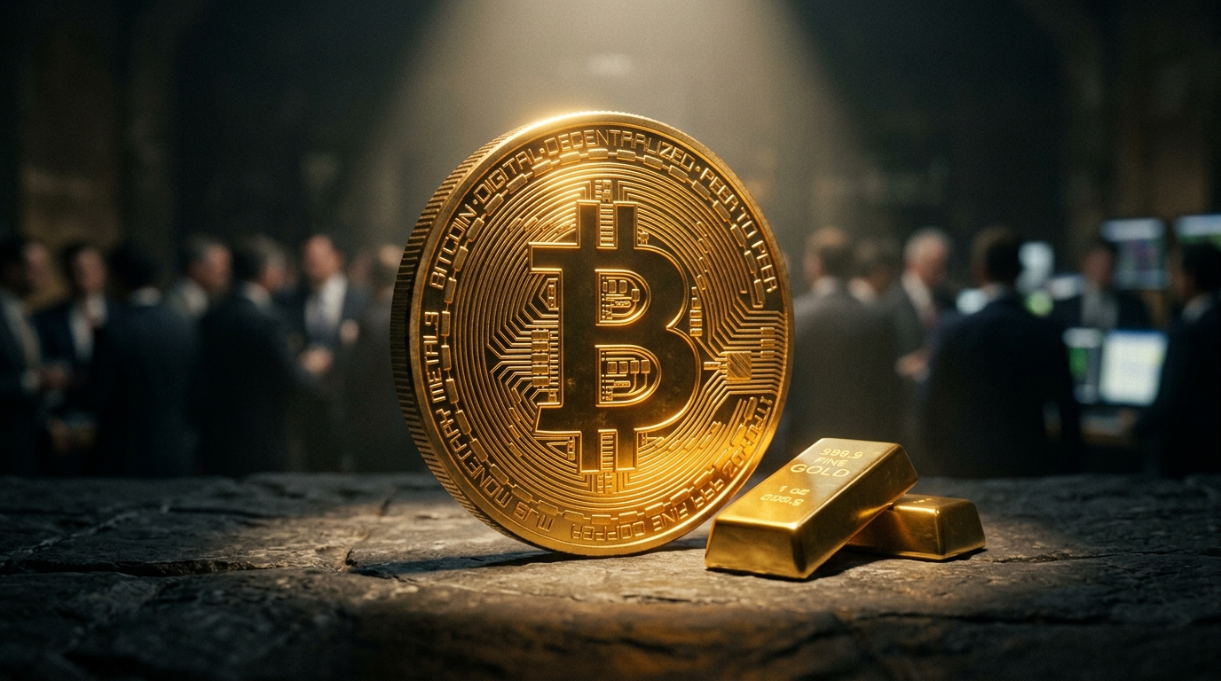 Bitcoin ETFs Pull In $2.8B as Investors Rotate From AI Into the ‘Debasement Trade’