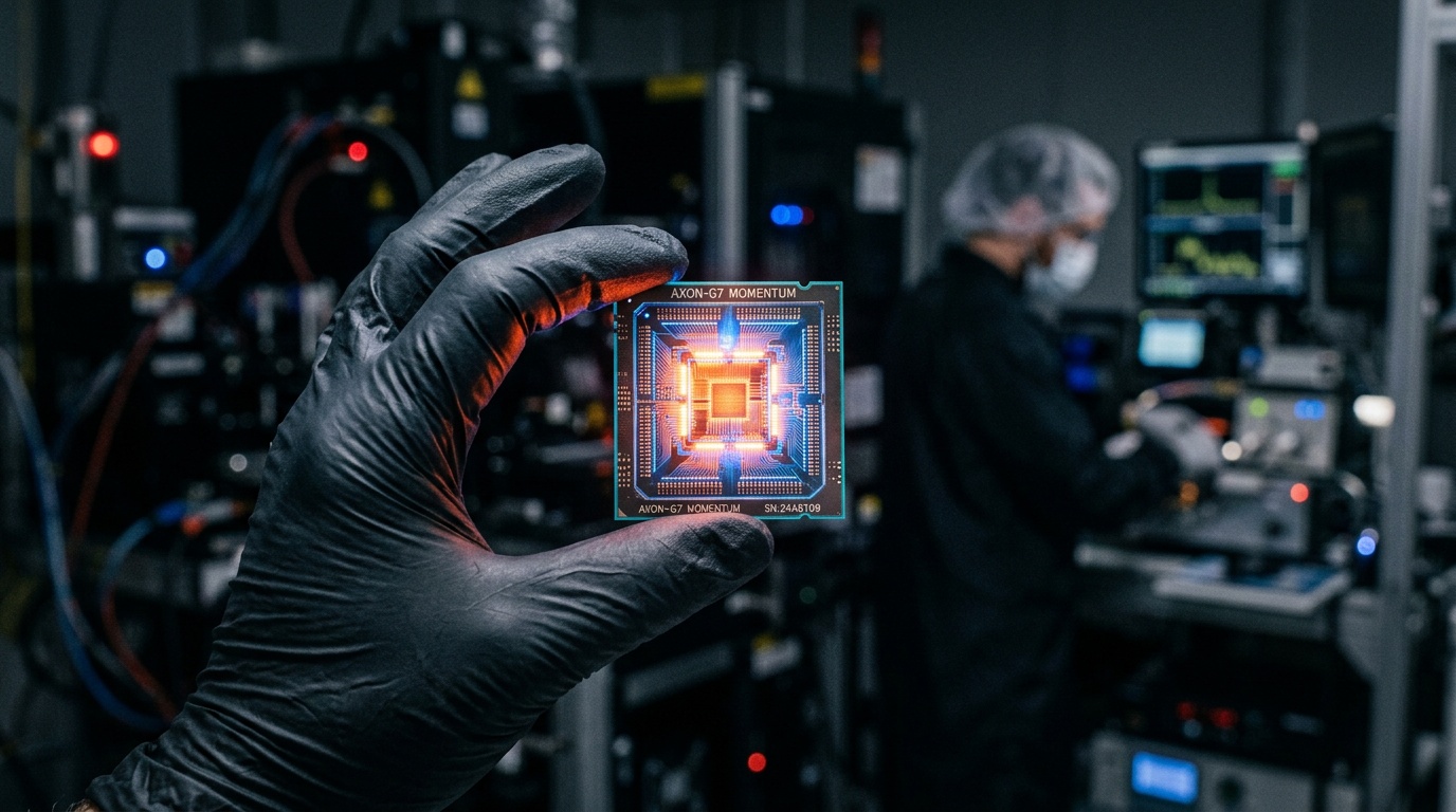 Intel Stock Jumps as Nvidia's Blowout Earnings and Potential Chip Tariffs Shake Up the Sector