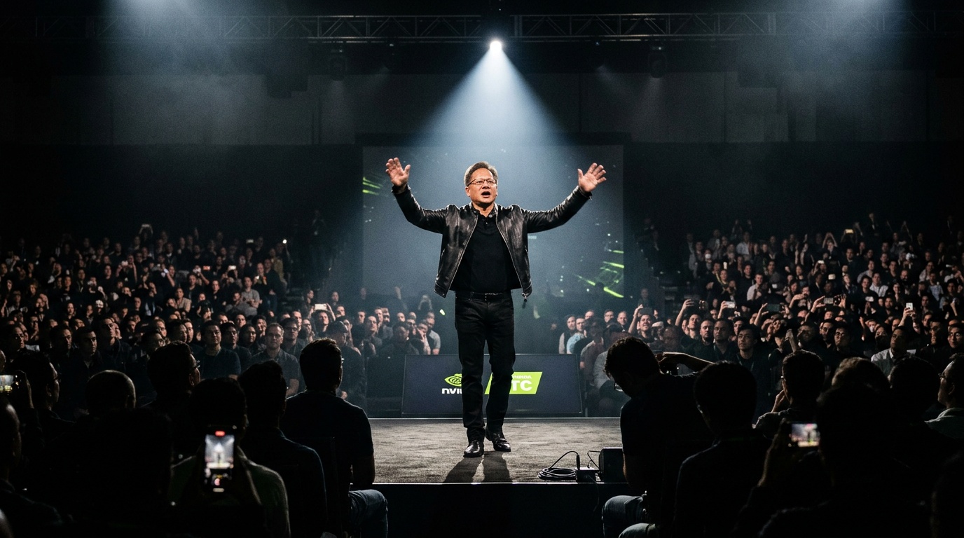 Nvidia's Best Day Since April 2025, Cybersecurity Stocks Go Vertical: Stock Market Today