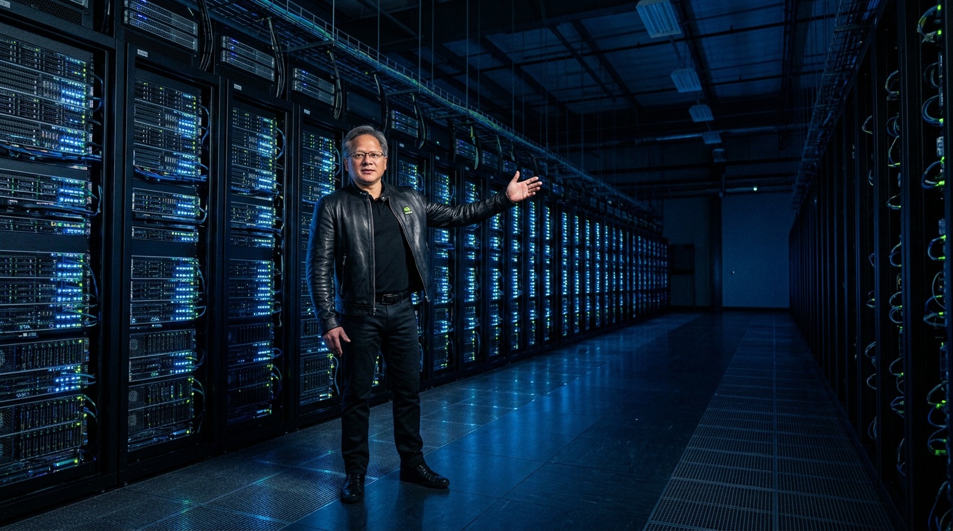 Nvidia's Early 2028 Guidance Has Analysts Rethinking What's Possible