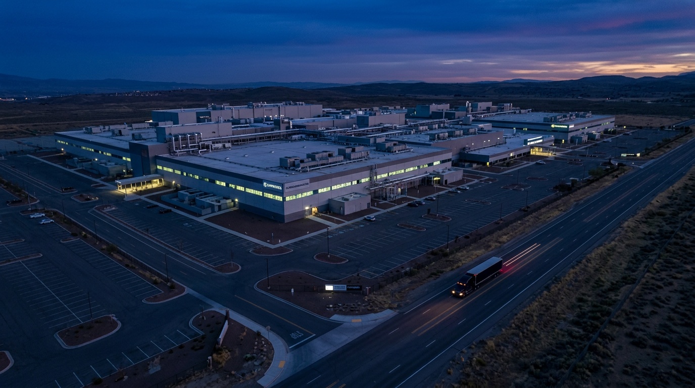 Why Broadcom Stock Is Sliding Ahead of Its Big Earnings Report