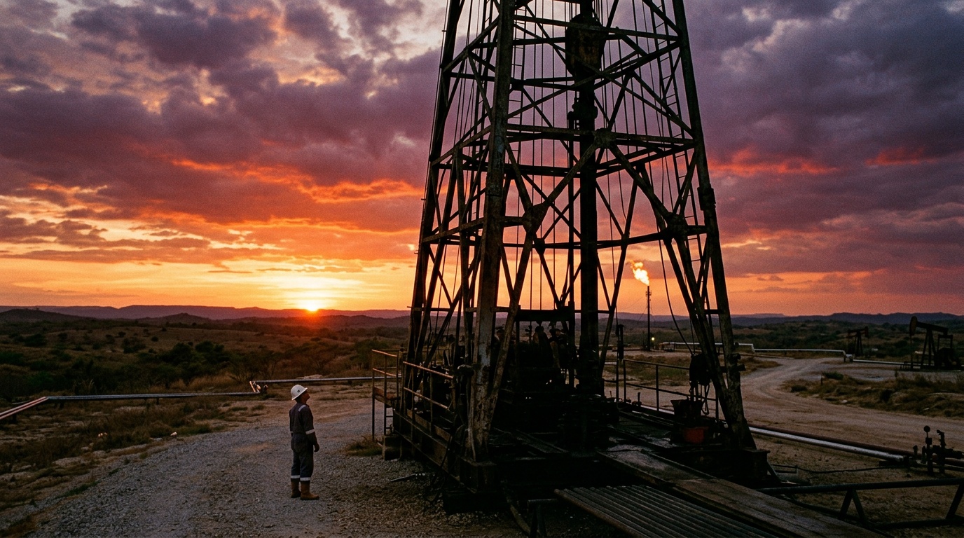 Venezuela's 25-Year US Oil Deal: A $209 Billion Bet on 1.5 Million Barrels a Day