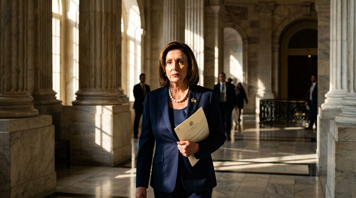 Pelosi's Stock Trades, Kushner's Bet Against House Republicans, Trump's 'Lake America' and More: This Week in Politics