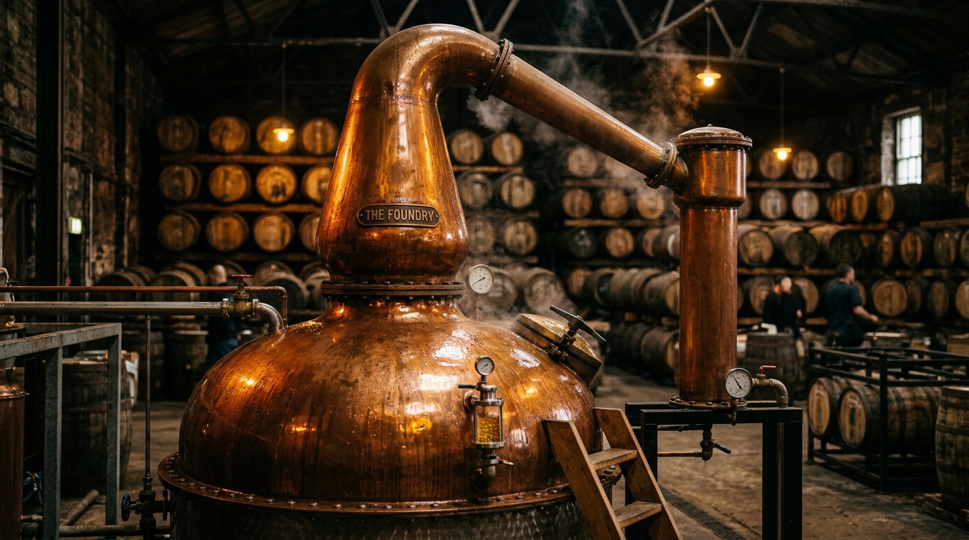 Earnings Volatility Watch: Broadcom Sets the AI Week, But the Biggest Implied Mover Is a Whiskey Maker