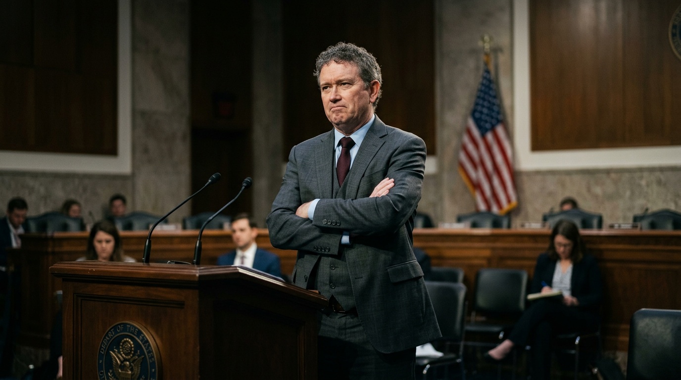 Massie Warns GOP's SAVE Act Push May Be 'Political Messaging' Ahead of Midterms