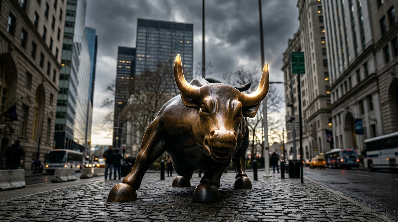Why Is Wall Street’s Bull Market Holding Up Despite a Treasury Bear Market?