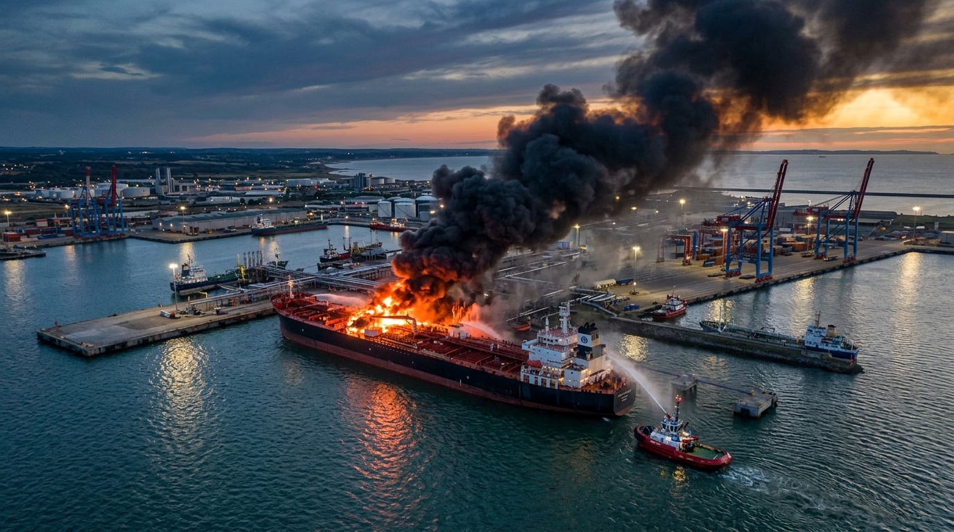 Oil Spikes on Iran Strikes, California Utilities Get Torched: Market Recap