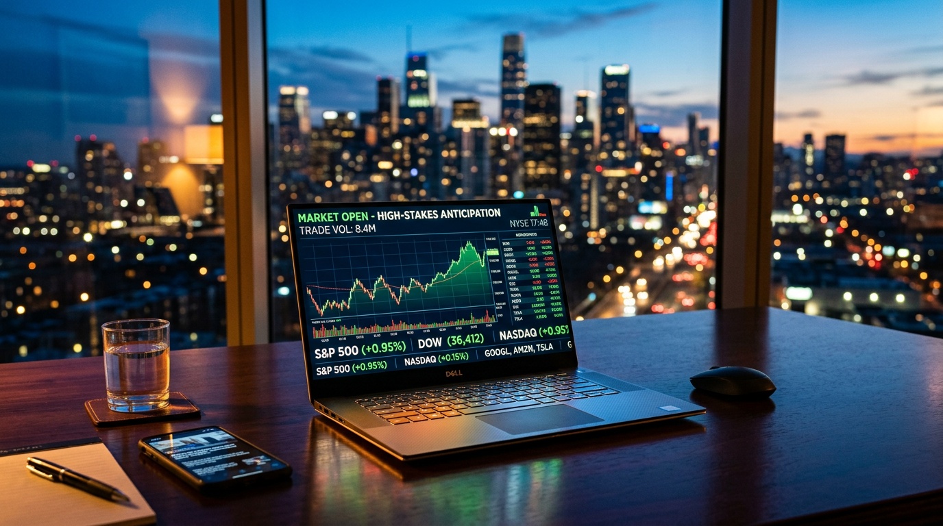 Dell Could Swing $28.9 Billion on Tuesday's Earnings