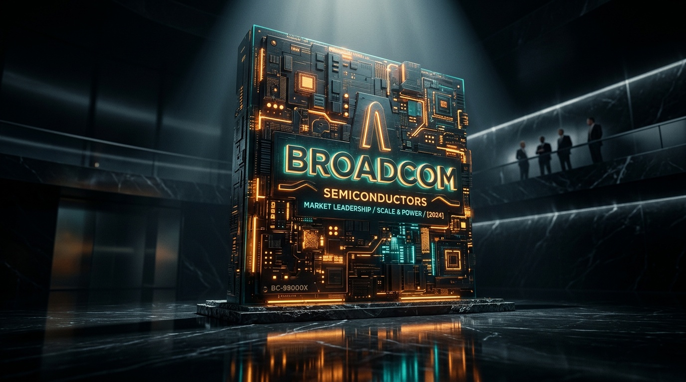 Broadcom Could Swing $139 Billion In Value After Earnings