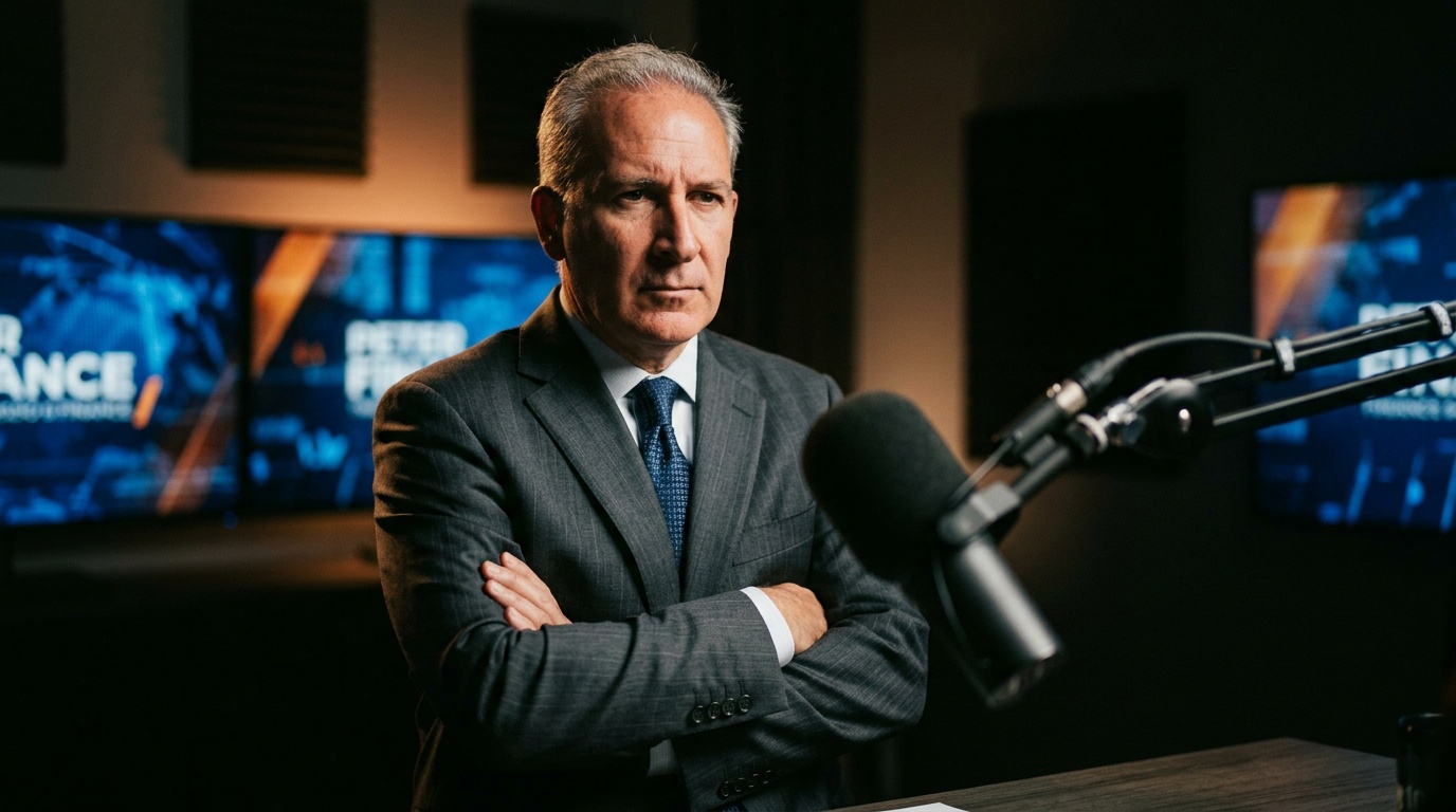 Peter Schiff Warns of 8% Treasury Yields and 10% Mortgage Rates as Bond Market Enters 'Bear Market'