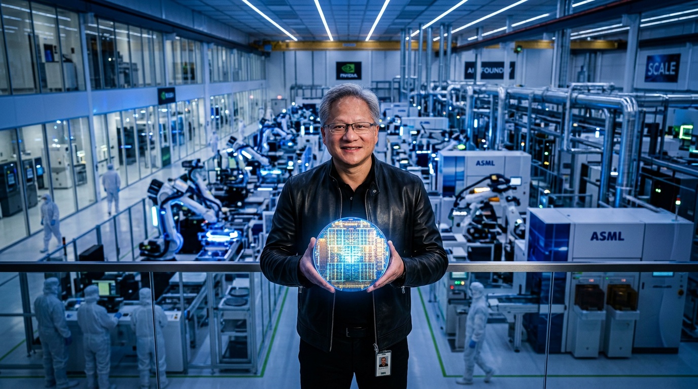 NVIDIA's New Move: Getting Paid Even When You Don't Buy Its Chips