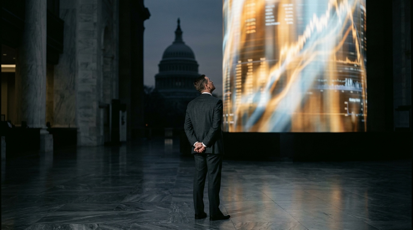 Treasury Yields Hit 4.8%: The Bond Market's Message to Washington