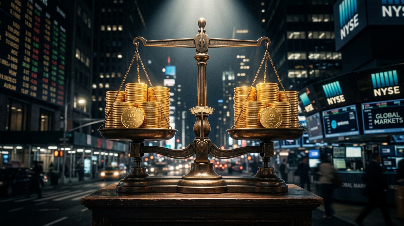 Invesco's RSP Hits $100 Billion as Equal-Weight ETFs Gain Traction