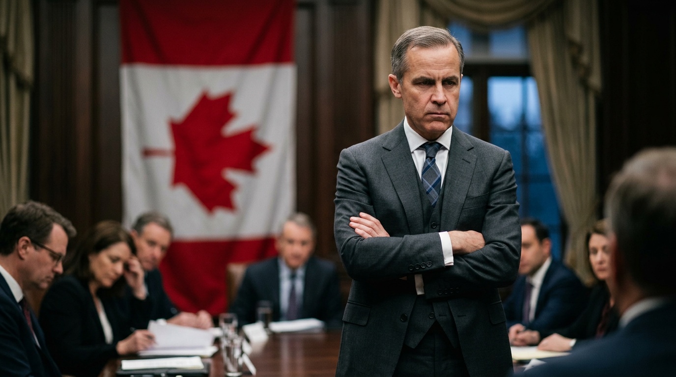 Mark Carney Slams Trump Trade Talks Over ‘Uncompetitive’ Terms for Autos, Other Industries: Says American Auto Industry Is 'Stronger' Because of Canada
