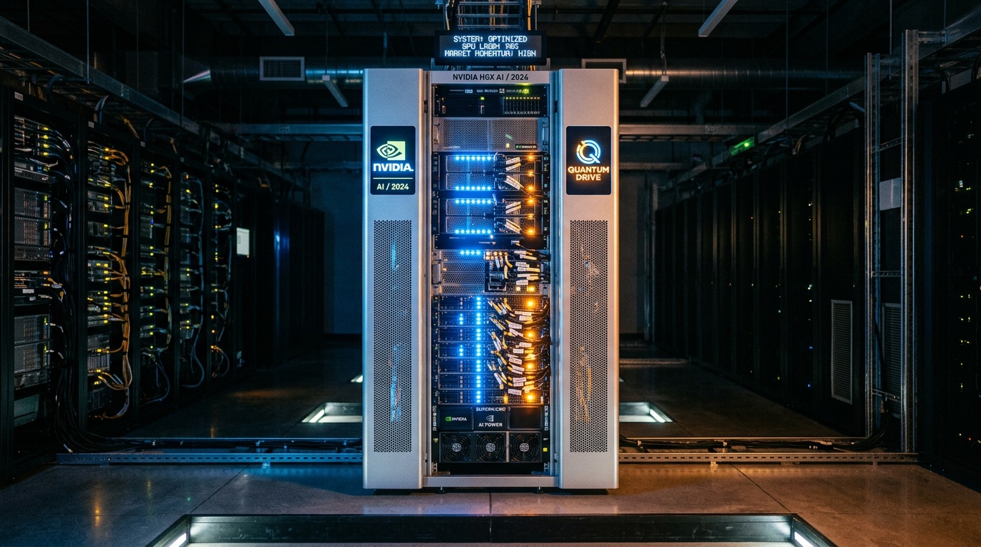 Dell Stock Soars on AI Server Demand and a Blowout Quarter