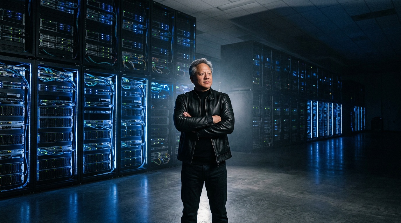 Nvidia's $14 Billion AI Splurge Can't Save Software Stocks From a Brutal Reality Check