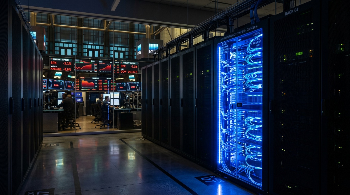 NetApp Beats Big, Stock Drops Anyway