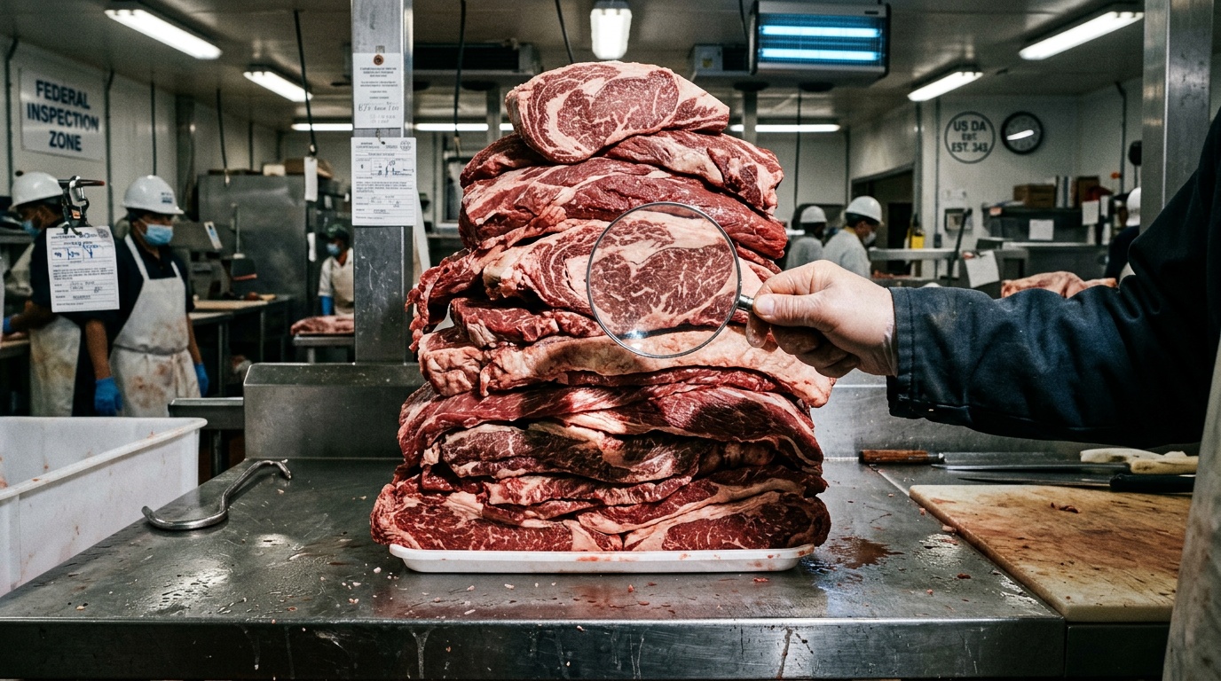 DOJ Expands Beef Price Probe to Walmart, Costco, Amazon and Other Retail Giants