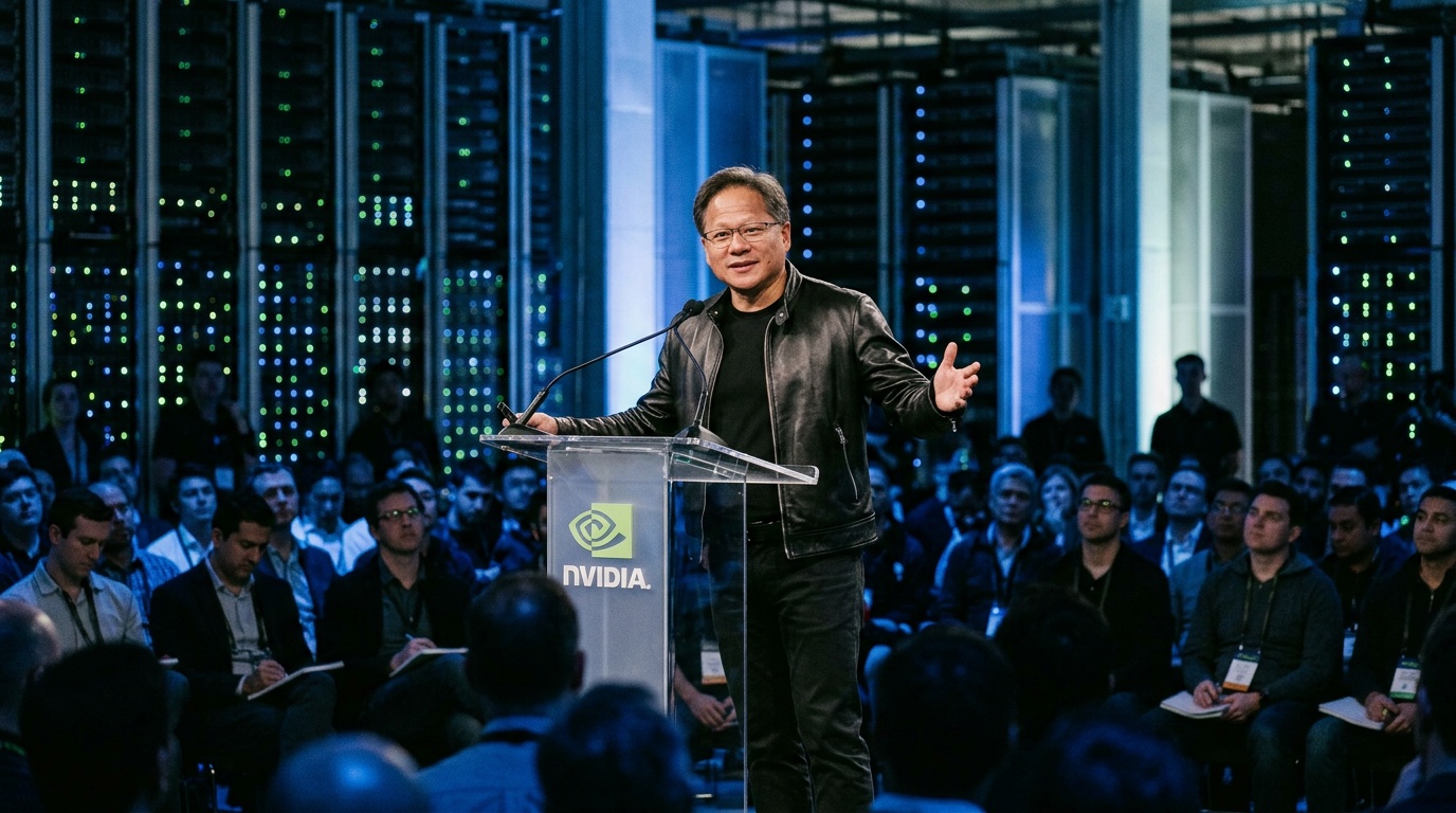 NVIDIA's $12.93 Billion Bet on the Heart of Open-Source AI
