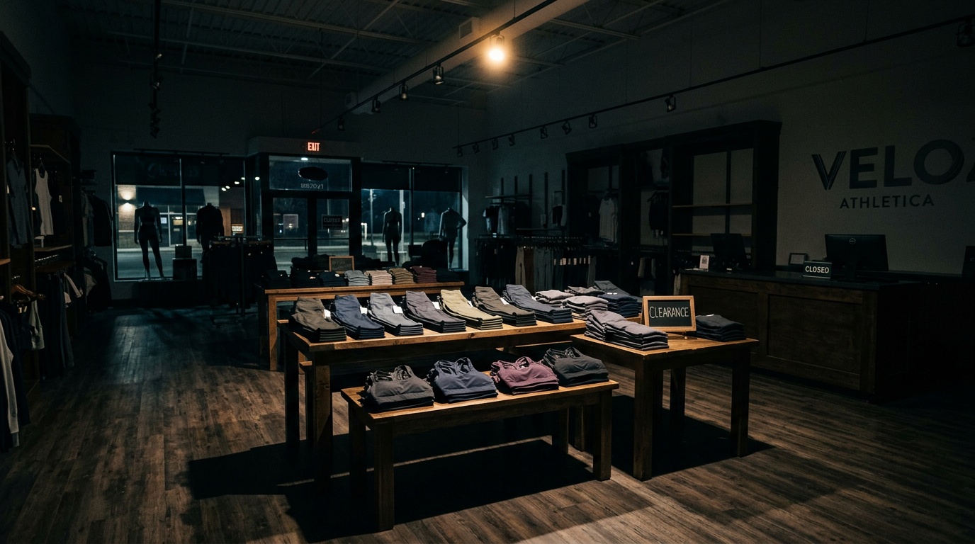 Lululemon's Stock Takes a Dive After Weak Guidance: 'Challenging Dynamics'
