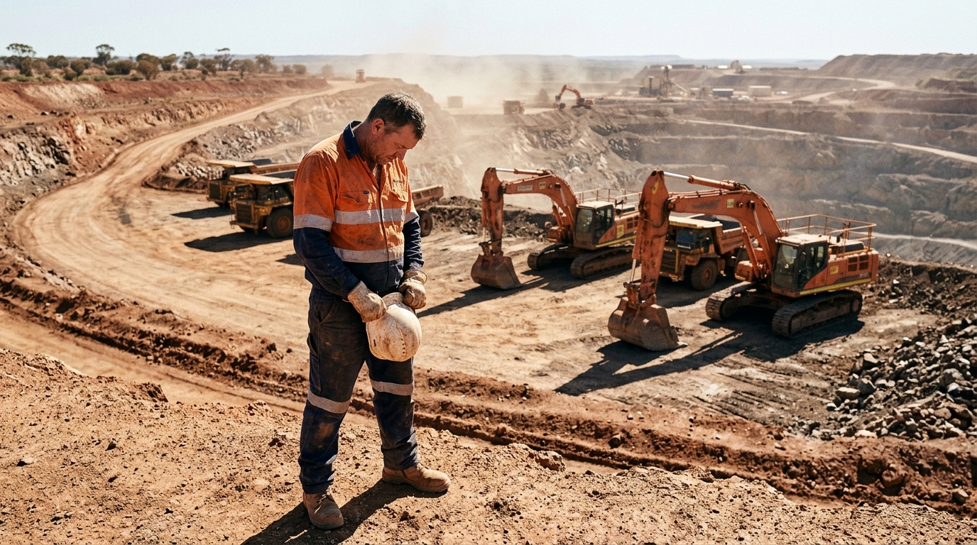 Gold Miners and Crypto Stocks Tumble as Hot Jobs Data Boosts September Fed Hike Odds
