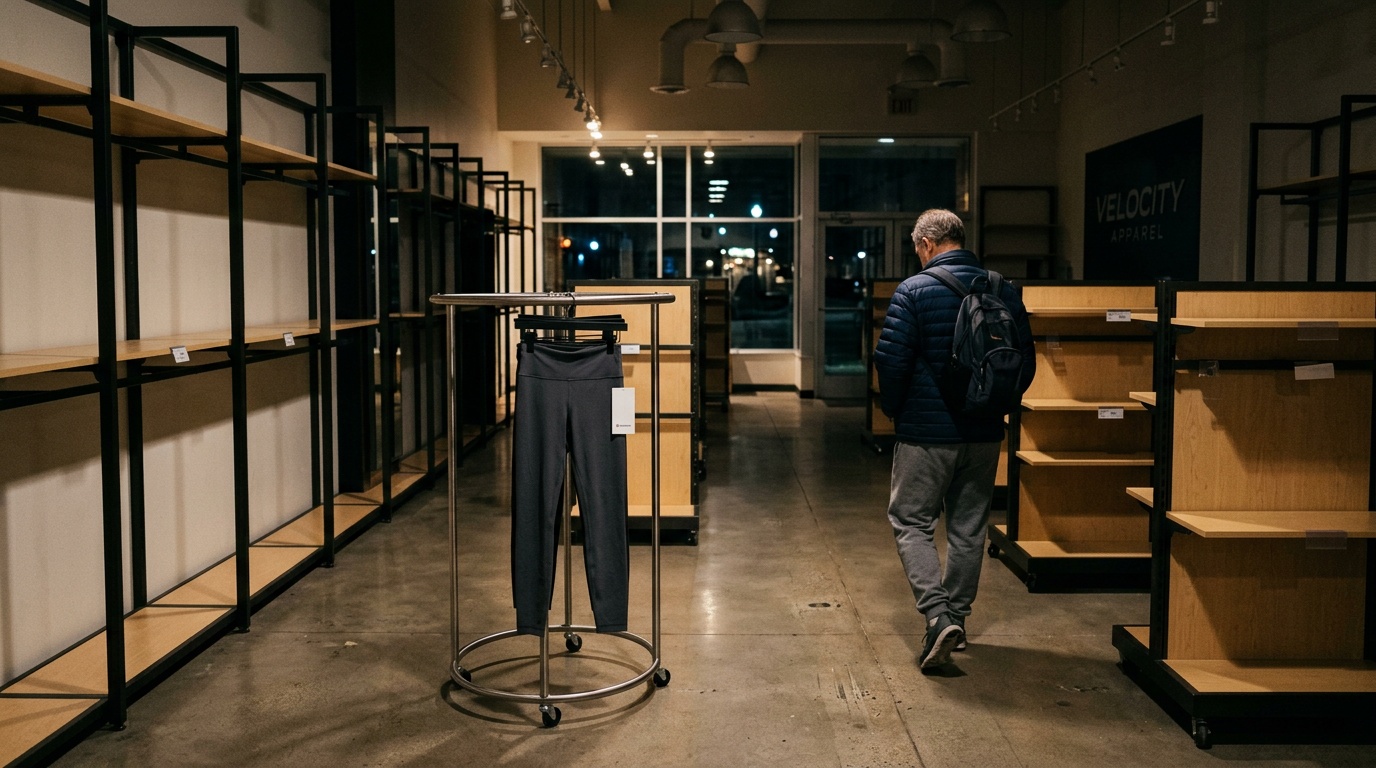 Lululemon's Margin Squeeze Is a Warning for Retail ETFs