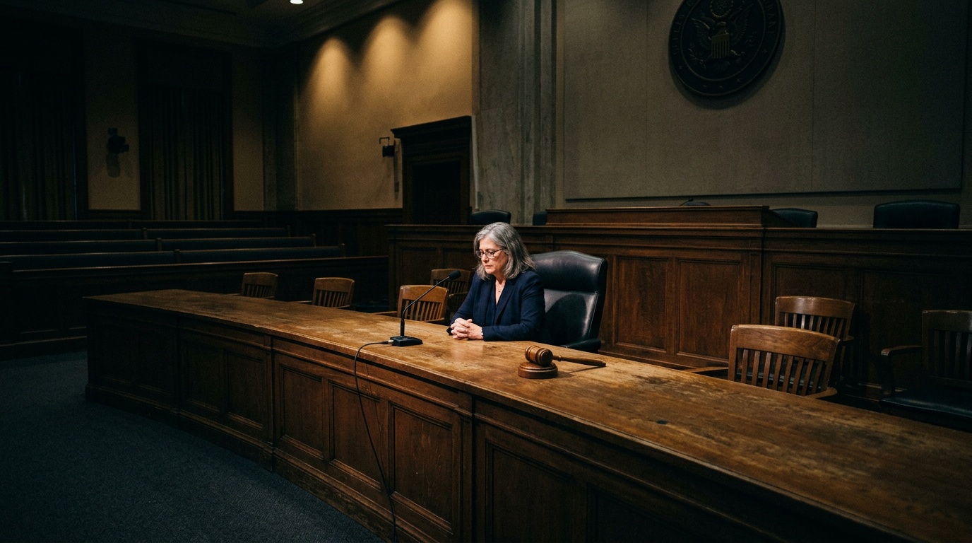 CFTC Down to One Commissioner as Crypto Bill Vote Looms