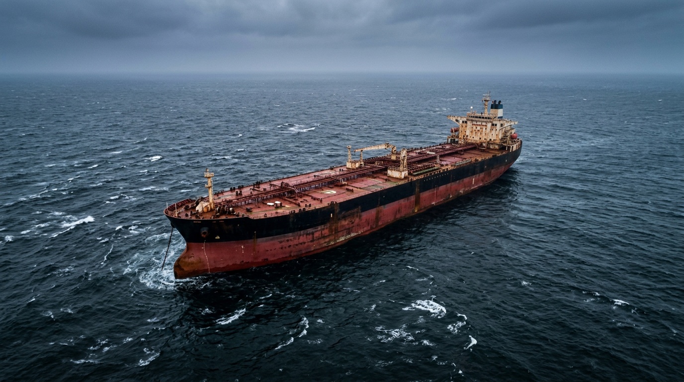 Iran's Economy Is Crumbling Under a U.S. Naval Blockade, and the Rial Just Hit a Record Low