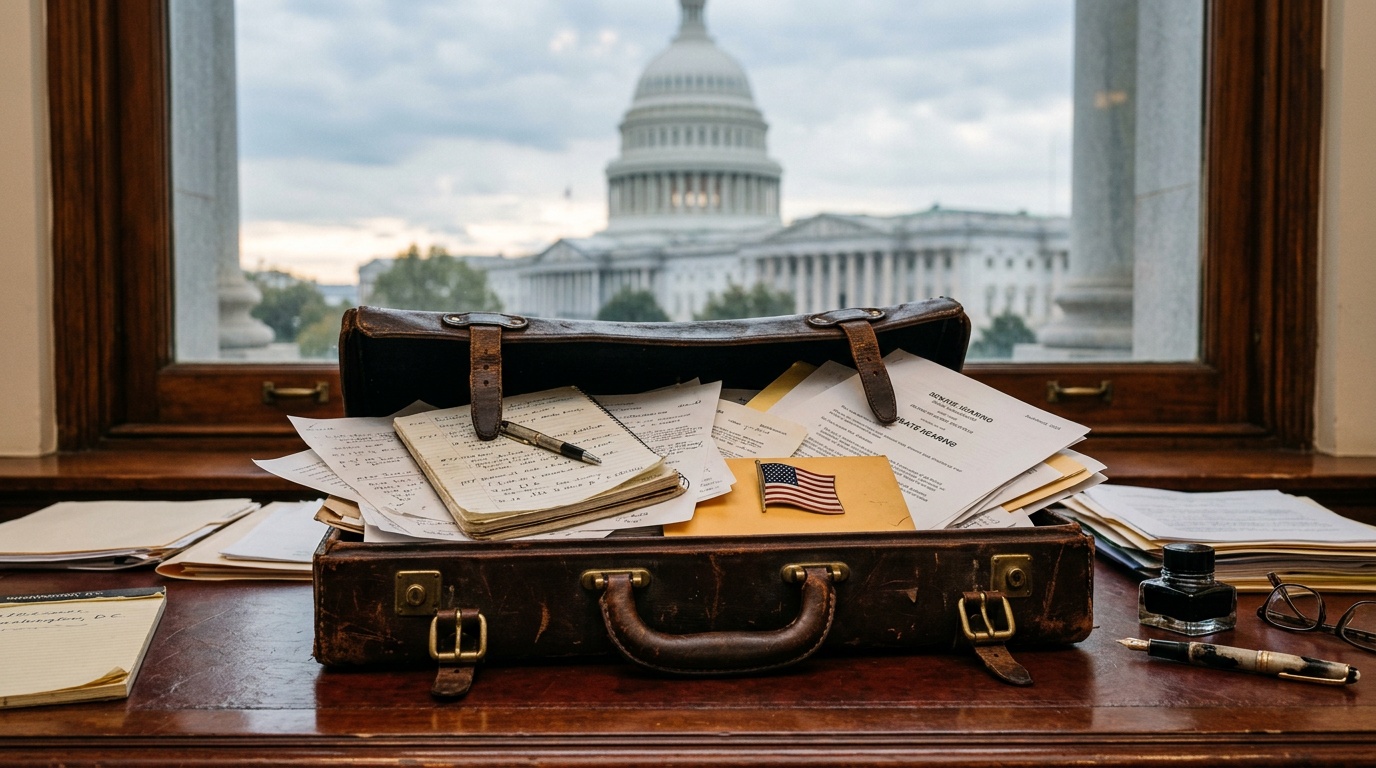 Tax Cuts, Diesel Prices, and CFTC Vacancies: A Week in Politics